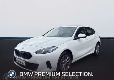 BMW 120, 2025