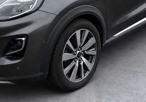Ford Puma, 2022