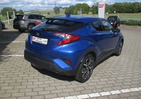 Toyota C-HR, 2019 3