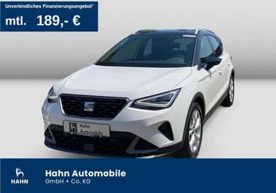 Seat Arona, 2023