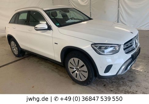 Mercedes-Benz GLC 300, 2020