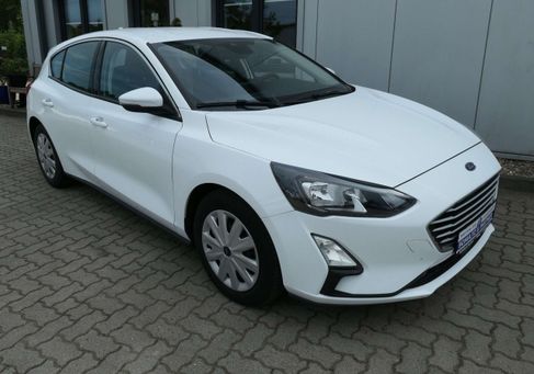 Ford Focus, 2019