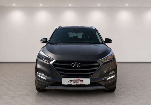 Hyundai Tucson, 2018