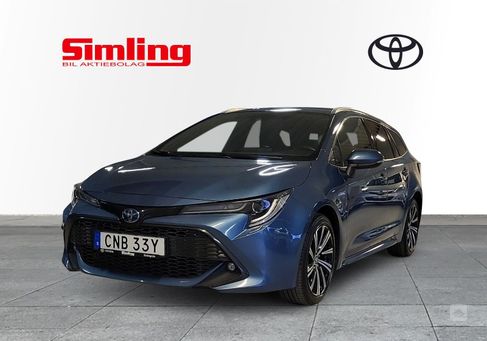 Toyota Corolla, 2020