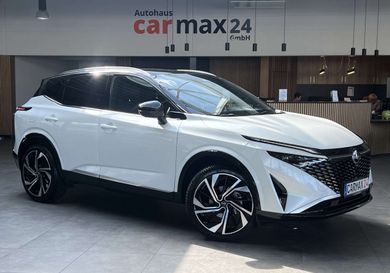 Nissan Qashqai, 2025
