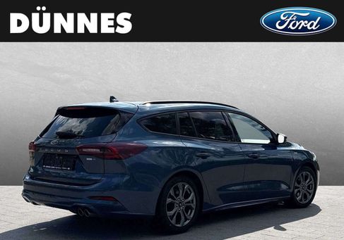 Ford Focus, 2023