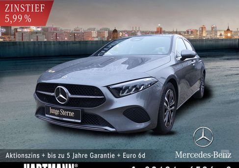 Mercedes-Benz A 200, 2023