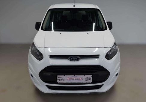 Ford Transit Connect, 2018