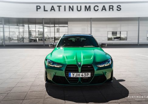 BMW M3, 2024