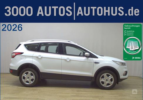 Ford Kuga, 2019