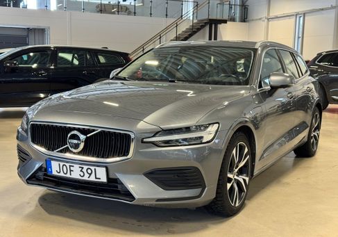 Volvo V60, 2020