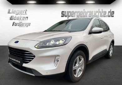 Ford Kuga, 2022