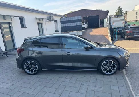 Ford Focus, 2022