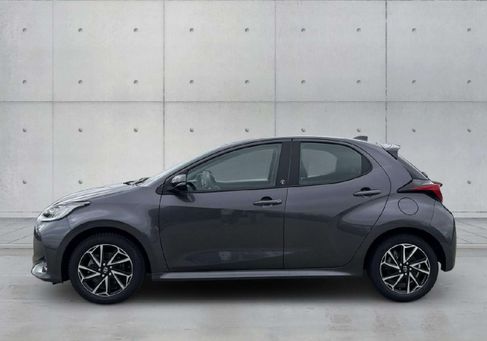 Toyota Yaris, 2022