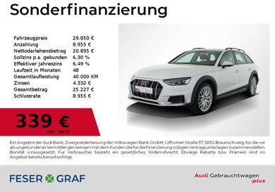 Audi A4 Allroad, 2023