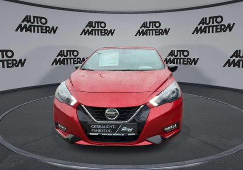 Nissan Micra, 2021