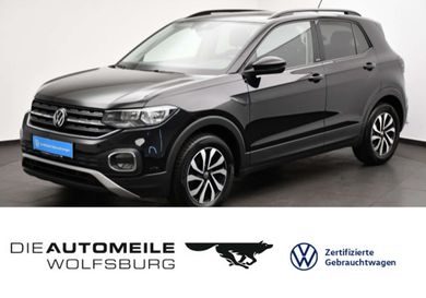 Volkswagen T-Cross, 2022