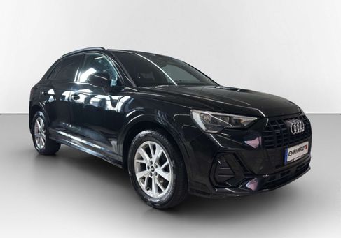 Audi Q3, 2022