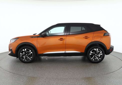 Peugeot 2008, 2020