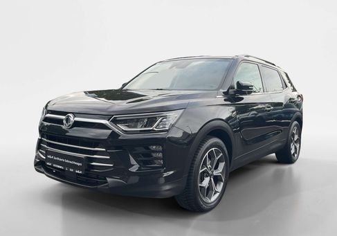 Ssangyong Korando, 2019 2