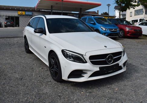 Mercedes-Benz C 300, 2021