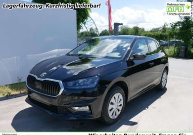 Skoda Fabia, 2026