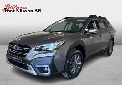 Subaru OUTBACK, 2025