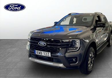 Ford Ranger, 2026