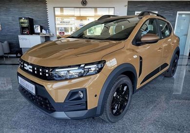 Dacia Sandero, 2026