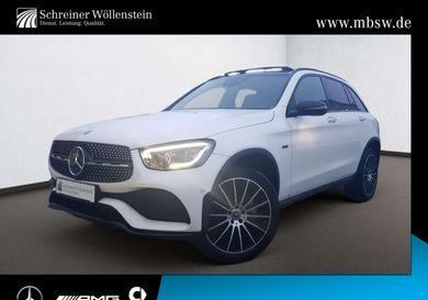 Mercedes-Benz GLC 300, 2021