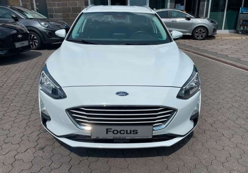 Ford Focus, 2021