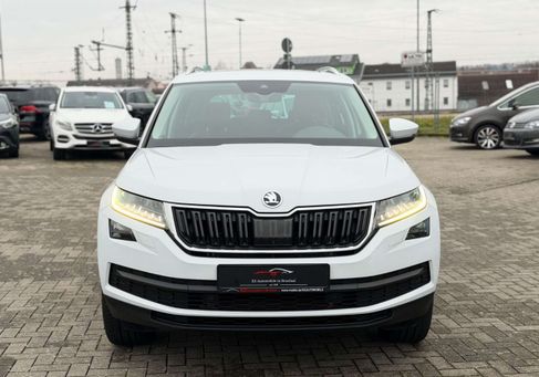 Skoda Kodiaq, 2018