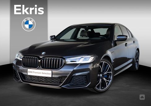 BMW 545, 2021