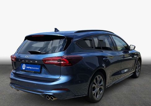 Ford Focus, 2024
