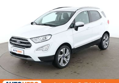 Ford EcoSport, 2019