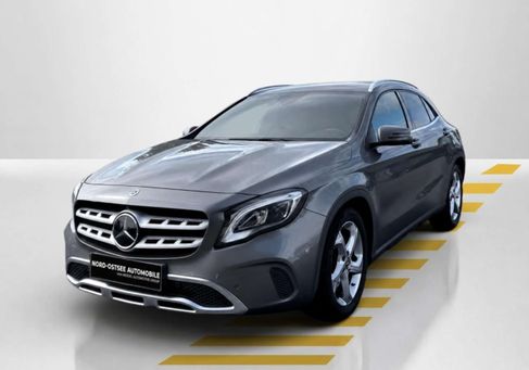 Mercedes-Benz GLA 250, 2019 2