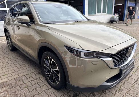 Mazda CX-5, 2022 3
