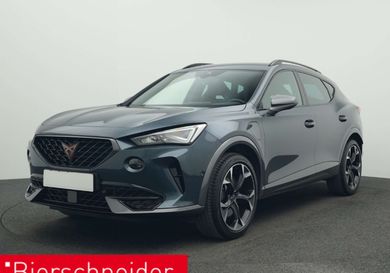 Cupra Formentor, 2023