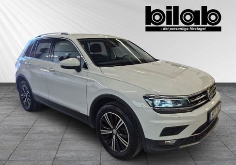 Volkswagen Tiguan, 2018 2