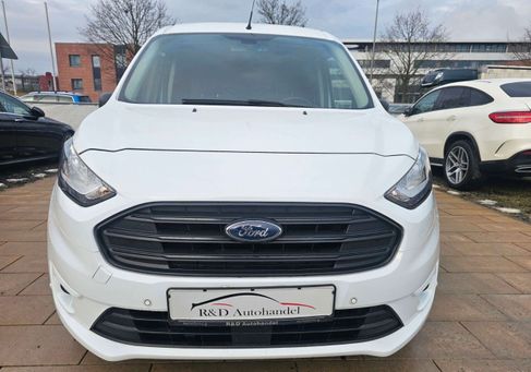 Ford Transit Connect, 2021