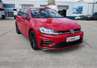 Volkswagen Golf, 2018