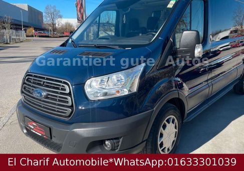 Ford Transit, 2019