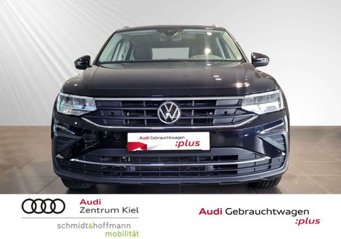 Volkswagen Tiguan, 2020 2