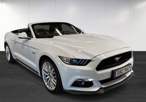 Ford Mustang, 2017