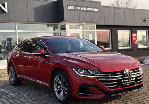 Volkswagen Arteon, 2021