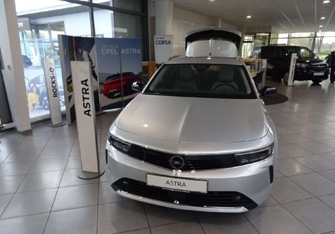 Opel Astra, 2022