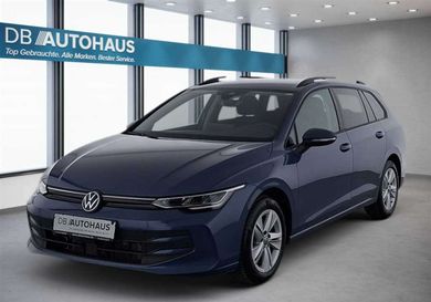 Volkswagen Golf, 2025