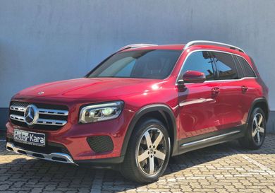 Mercedes-Benz GLB 200, 2022