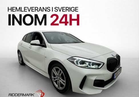 BMW 118, 2021