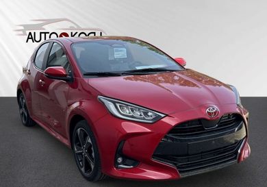 Toyota Yaris, 2026